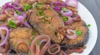 Tanigue Fish Steak ala Bistek Tanigue Fish Steak ala Bistek