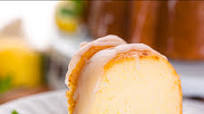 Meyer Lemon Bundt Cake Meyer Lemon Bundt Cake