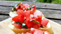 Copycat Olive Garden Bruschetta al Pomodoro Copycat Olive Garden Bruschetta al Pomodoro