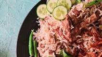 White Mutton Biryani White Mutton Biryani