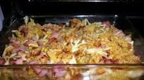 Sausage & Cabbage Casserole Sausage & Cabbage Casserole
