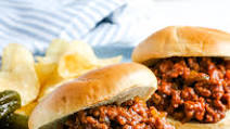 Ninja Foodi Sloppy Joes Ninja Foodi Sloppy Joes