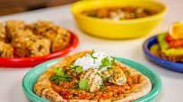 New Mediterranean Meal Plan New Mediterranean Meal Plan