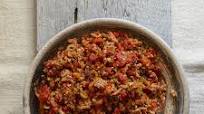 Turkey picadillo Turkey picadillo