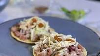 Pozole seco estilo Colima Pozole seco estilo Colima