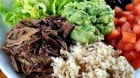 Barbacoa Bowls Barbacoa Bowls