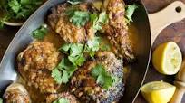 Kuku Paka (Chicken With Coconut) Kuku Paka (Chicken With Coconut)
