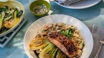 Soy Molasses Salmon Soy Molasses Salmon