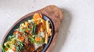 Asian-Style Sizzler Asian-Style Sizzler