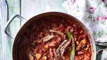 Slow-cooked beef ragout Slow-cooked beef ragout
