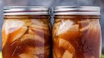 Homemade Apple Pie Filling Homemade Apple Pie Filling