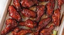 BBQ Chicken Wings BBQ Chicken Wings