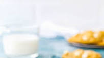 Eggless White Chocolate Cookies Eggless White Chocolate Cookies