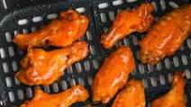 Air Fryer Buffalo Wings Air Fryer Buffalo Wings