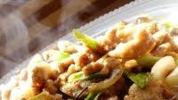 Mongolian Pork Recipe Mongolian Pork Recipe