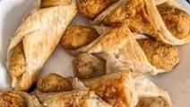 Air fryer Pigs in a Blanket Air fryer Pigs in a Blanket