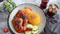 Aristocrat Style Chicken Barbecue Aristocrat Style Chicken Barbecue