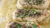 Low FODMAP Tender Baked Pork Chops Low FODMAP Tender Baked Pork Chops