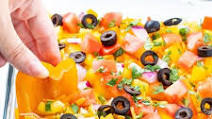 Keto 7 Layer Taco Dip Recipe With Meat Keto 7 Layer Taco Dip Recipe With Meat