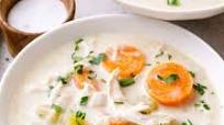 Homemade Crockpot Cream of Chicken Soup (Paleo-Friendly) Homemade Crockpot Cream of Chicken Soup (Paleo-Friendly)
