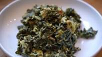 Saag Paneer Saag Paneer