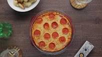 How To Make Pepperoni Pizza Dip With Garlic Knots • Tasty Recipes How To Make Pepperoni Pizza Dip With Garlic Knots • Tasty Recipes