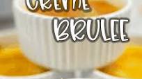 Instant Pot Creme Brûlée Instant Pot Creme Brûlée