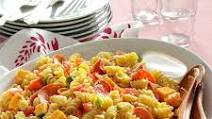 Pizza Salad Pizza Salad