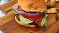 Homemade Burgers Homemade Burgers
