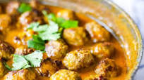 Tikka Masala Meatballs Tikka Masala Meatballs