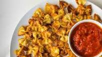 Pasta Chips Pasta Chips