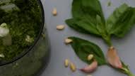 Pesto alla Genovese (Traditional Basil Pesto Recipe from Genoa)