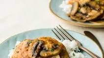 Classic Chicken Marsala Classic Chicken Marsala