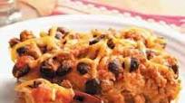 Turkey Enchilada Casserole Turkey Enchilada Casserole