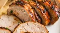 Air Fryer Pork Tenderloin Air Fryer Pork Tenderloin