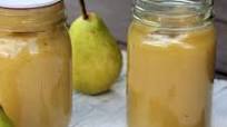 Pear Butter Pear Butter
