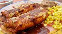 Super Easy Cheesy Enchiladas Super Easy Cheesy Enchiladas