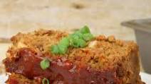 Easy Vegetarian Meatloaf Easy Vegetarian Meatloaf