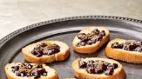 Chocolate Bruschetta Chocolate Bruschetta
