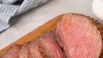 Eye Round Roast: the simple recipe for a tender beef roast Eye Round Roast: the simple recipe for a tender beef roast