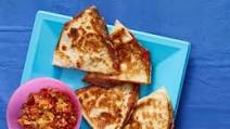 Cheesy Italian Beef Quesadillas Cheesy Italian Beef Quesadillas