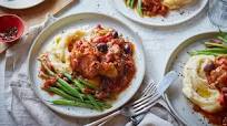 Slow cooker chicken cacciatore Slow cooker chicken cacciatore