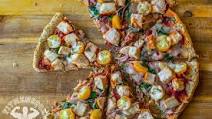 How to Make Low-Carb Cauliflower Pizza Crust How to Make Low-Carb Cauliflower Pizza Crust