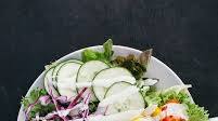 Falafel Salad Falafel Salad