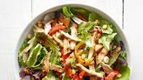 Quick Grilled Dinner Salad Quick Grilled Dinner Salad