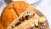 Air Fryer Hamburgers Air Fryer Hamburgers