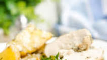 Instant Pot Chicken and Potatoes Instant Pot Chicken and Potatoes