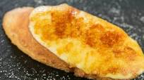 Receta de torrijas con crema tostada Receta de torrijas con crema tostada