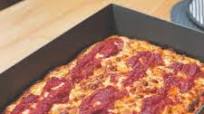 Detroit-Style Pizza Detroit-Style Pizza