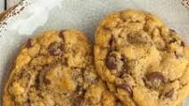 Air Fryer Chocolate Chip Cookies Air Fryer Chocolate Chip Cookies